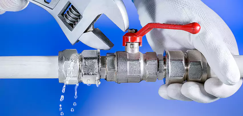 Water Line Repair in Visalia, CA