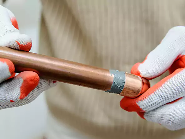 Why Choose Visalia Plumbing Pro for Copper Pipe Leak Repair in Visalia, CA?
