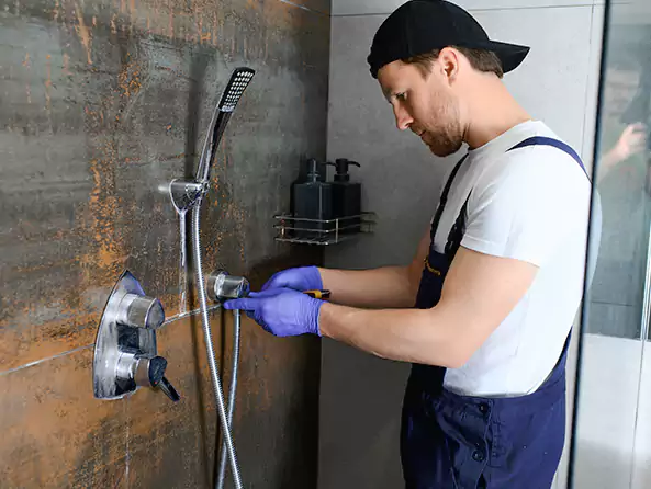 Why Choose Visalia Plumbing Pro for Shower Repair in Visalia, CA?